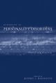Handbook of Personality Disorders