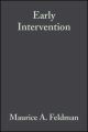 Early Intervention