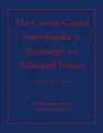 The Concise Corsini Encyclopedia of Psychology and Behavioral Science