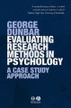 Evaluating Research Methods in Psychology