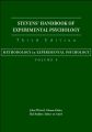 Stevens' Handbook of Experimental Psychology, Methodology in Experimental Psychology