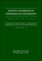 Stevens' Handbook of Experimental Psychology, Learning, Motivation, and Emotion