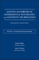 Stevens' Handbook of Experimental Psychology and Cognitive Neuroscience, Developmental and Social Psychology