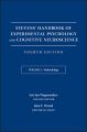 Stevens' Handbook of Experimental Psychology and Cognitive Neuroscience, Methodology