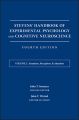 Stevens' Handbook of Experimental Psychology and Cognitive Neuroscience, Sensation, Perception, and Attention