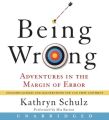 Being Wrong