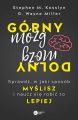 Gorny mozg, dolny mozg.