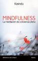 Mindfulness la meditacion de conciencia plena