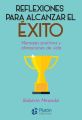 Reflexiones para alcanzar el exito
