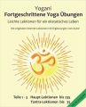 Fortgeschrittene Yoga Ubungen - Teile 1-3