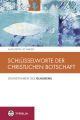 Schlusselworte der christlichen Botschaft