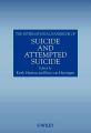 The International Handbook of Suicide and Attempted Suicide