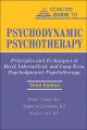 Concise Guide to Psychodynamic Psychotherapy