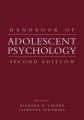 Handbook of Adolescent Psychology