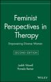 Feminist Perspectives in Therapy