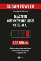 Dlaczego motywowanie ludzi nie dziala i co dziala