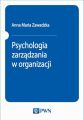 Psychologia zarzadzania w organizacji