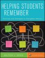 Helping Students Remember. Exercises and Strategies to Strengthen Memory