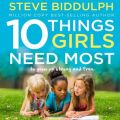 10 Things Girls Need Most: To grow up strong and free