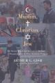 Muslim, Christian, Jew