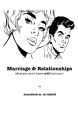 Marriage & Relationships