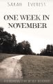 One Week In November