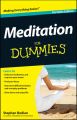 Meditation For Dummies