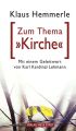 um Thema "Kirche