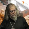 Михаил Бабкин, изучающий историю взаимоотношений русской церкви и монархии в начале двадцатого века