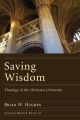 Saving Wisdom