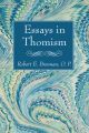 Essays in Thomism