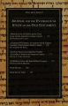 Journal for the Evangelical Study of the Old Testament, 4.2
