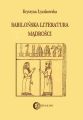 Babilonska literatura madrosci