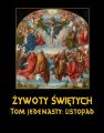 Zywoty Swietych Panskich. Tom Jedenasty. Listopad