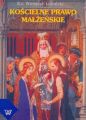 Koscielne prawo malzenskie