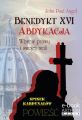 Benedykt XVI Abdykacja