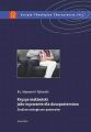 Kryzys malzenski jako wyzwanie dla duszpasterstwa. Studium teologiczno-pastoralne