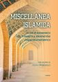 Miscellanea Islamica