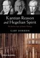 Kantian Reason and Hegelian Spirit. The Idealistic Logic of Modern Theology