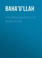 The Proclamation of Baha'u'llah