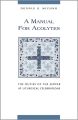 A Manual for Acolytes