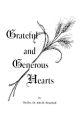 Grateful and Generous Hearts