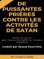 Prieres Puissantes Contre Les Activites De Satan