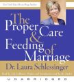 Proper Care and Feeding of Marriage