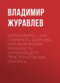 Коронавирус – как сохранить здоровье, или Физическая реальность окружающего пространства как она есть