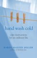 Hand Wash Cold