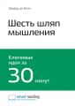 Ключевые идеи книги: Шесть шляп мышления. Эдвард де Боно