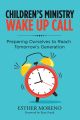 Children’s Ministry Wake up Call