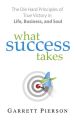 What Success Takes