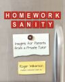 Homework Sanity